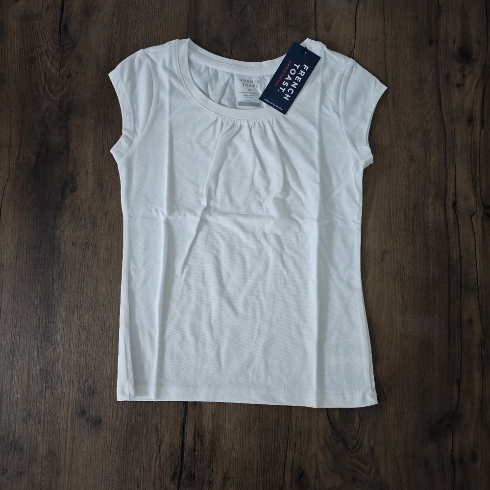 French Toast G SS Crew Neck Tee